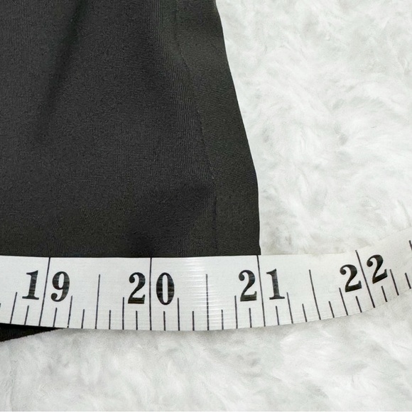 Athleta Nova Tank Top Color Dark Gray Size Medium - Picture 4 of 10